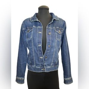 Old Navy Rockstar denim jacket